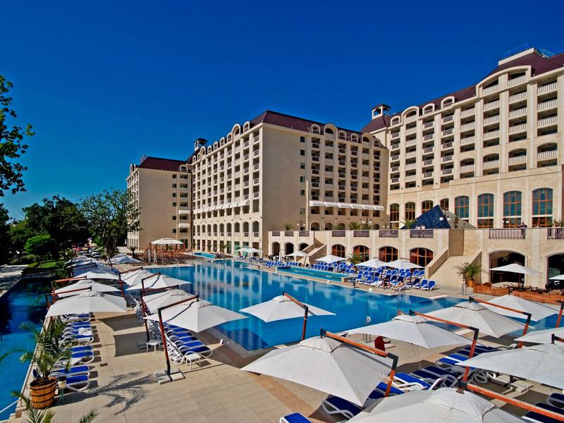 Hotel Melia Grand Hermitage 5* , Nisipurile de Aur