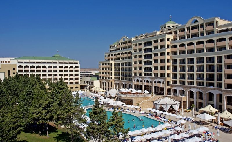 Hotel Sol Nessebar Palace 5* , Nessebar , Bulgaria