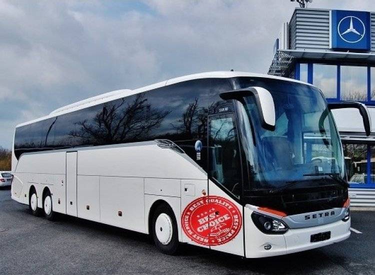 Transport autocar Sf Constantin si Elena Bulgaria 2024